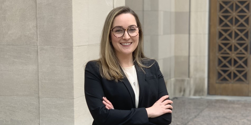 Sarah Price - Graduate Student Researcher - University of Louisville