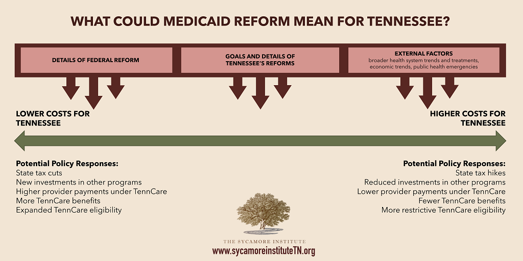What Could Medicaid Reform Mean for Tennessee