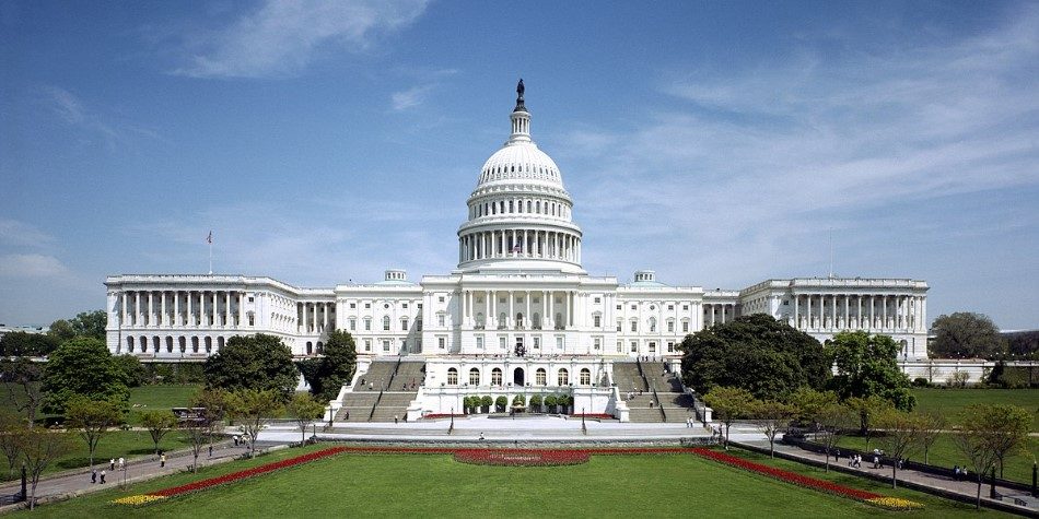 U.S. Capitol west front