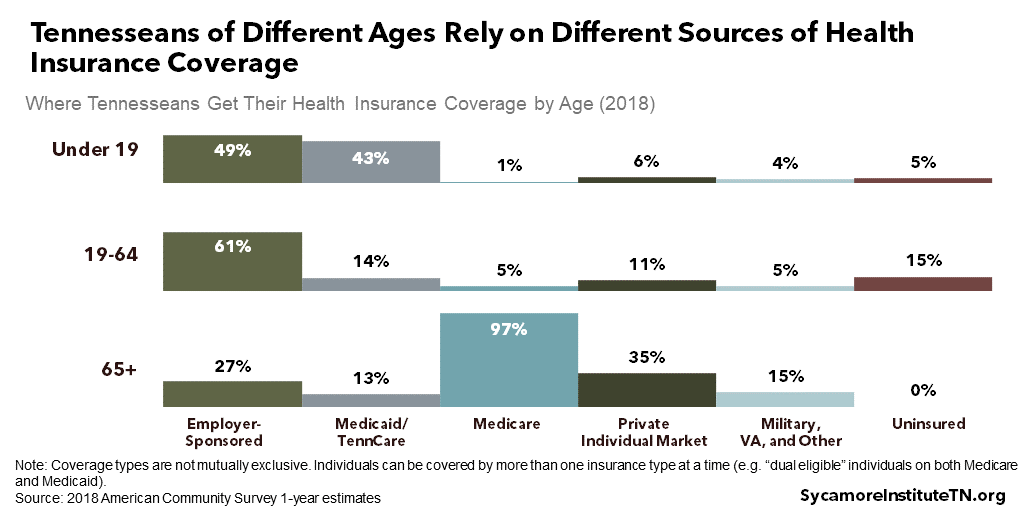 A Deep Dive into Health Insurance Coverage in Tennessee