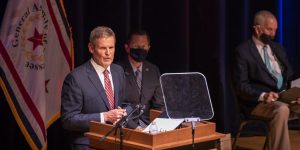 Gov. Bill Lee at 2021 State of the State address