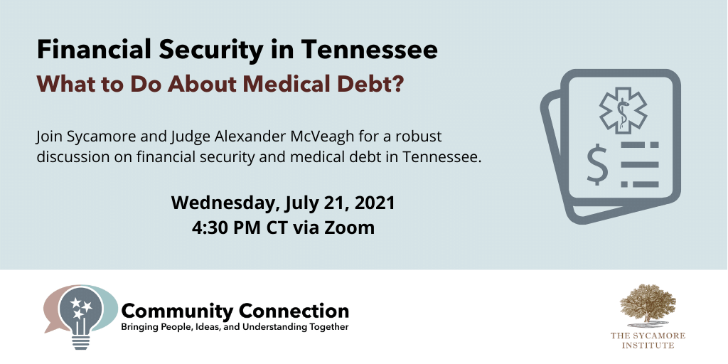 Financial Security Series - Medical Debt in Tennessee