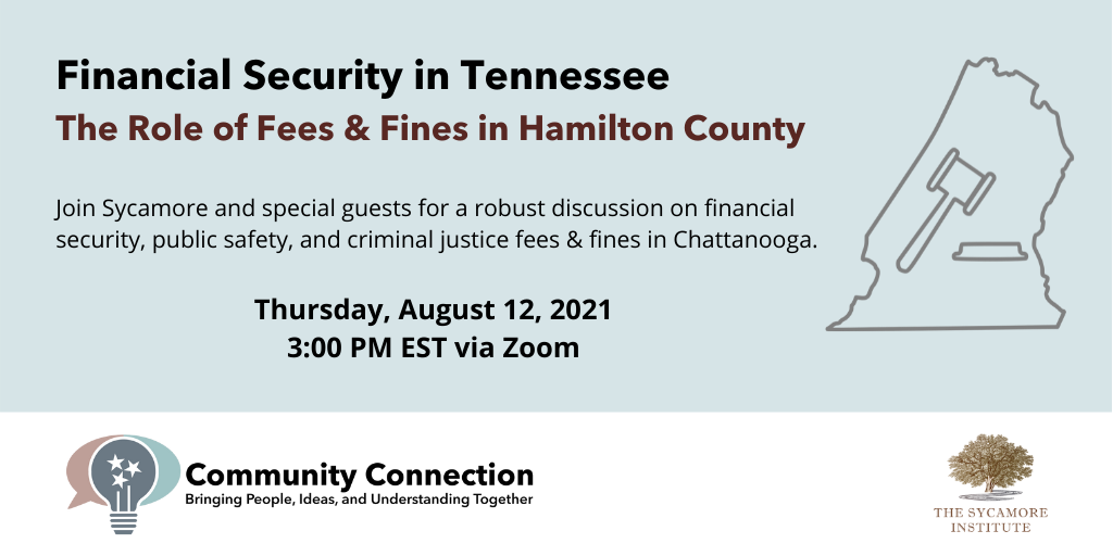 Financial Security in Tennessee - Hamilton County Invite