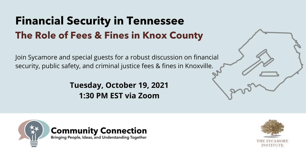 _Financial Security in Tennessee - Knox County Invite