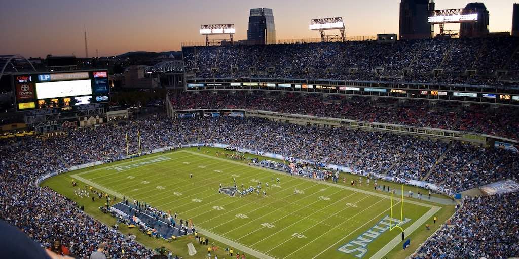 new stadium for tennessee titans